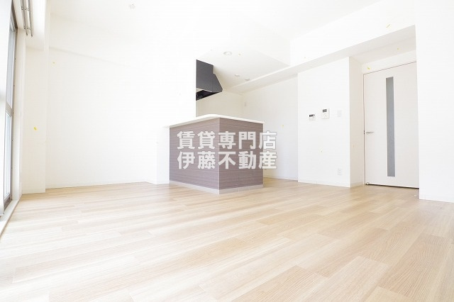 コンフォート城西の居間・リビング