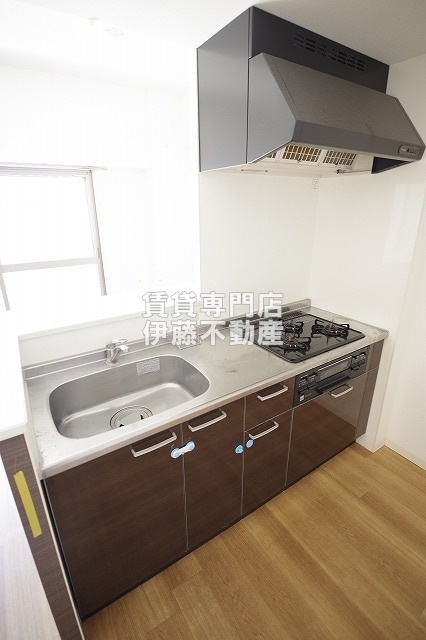 コンフォート城西のキッチン