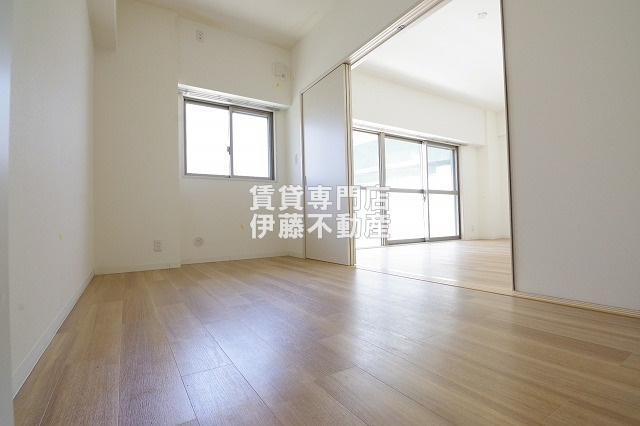 コンフォート城西の内装