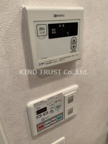 プレサンス梅田東ディアロの設備