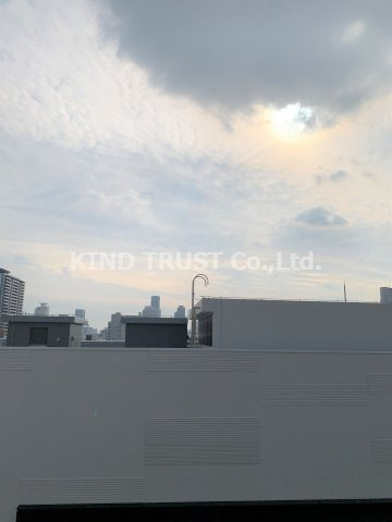 プレサンス梅田東ディアロの展望