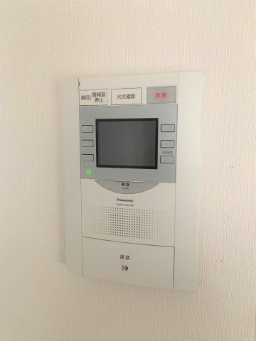 プレサンス梅田東ディアロのセキュリティ