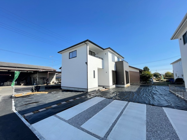 上里町神保原町1期（全4棟）1号棟の外観|物件の外観です