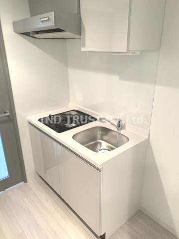 La Douceur梅田Eastのキッチン|使いやすいキッチンです