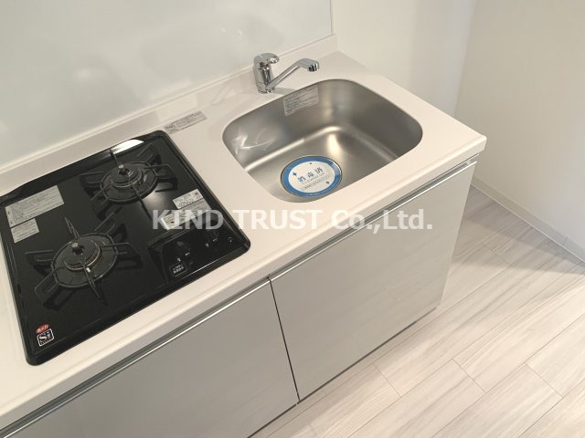 La Douceur梅田Eastのキッチン|お料理しやすいキッチンです