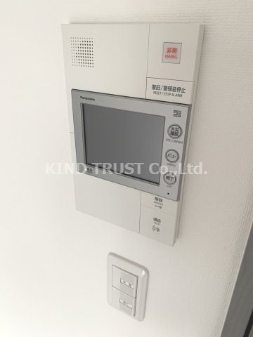 La Douceur梅田Eastのセキュリティ