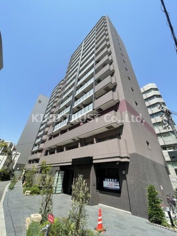 La Douceur梅田Eastの外観