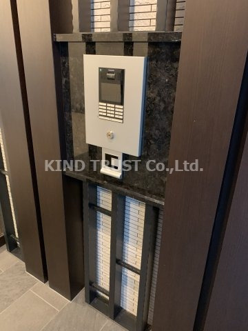 La Douceur梅田Eastのセキュリティ