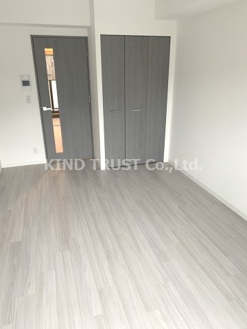 La Douceur梅田Eastの居間・リビング|ゆったり過ごせる居間です