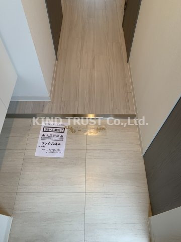 La Douceur梅田Eastの玄関|玄関です