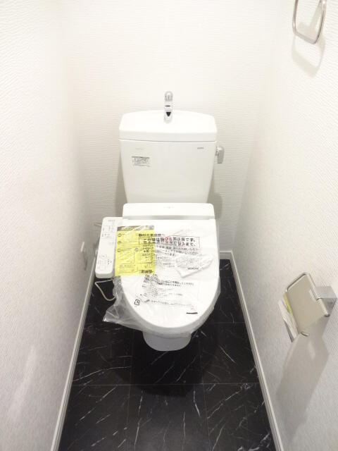 クオーレ薬円台のトイレ