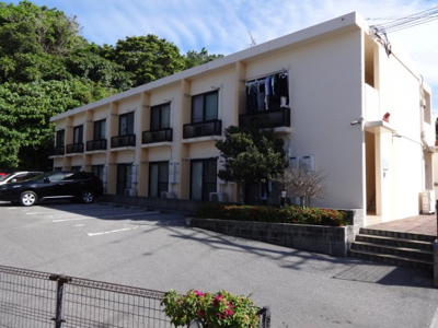 【外観】 | サンクレスト我如古