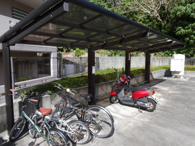 【その他共用部分】 | サンクレスト我如古