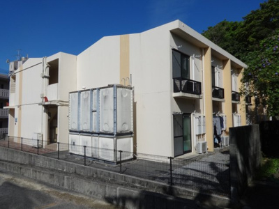 【外観】 | サンクレスト我如古