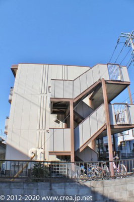 【その他共用部分】 | 旭ハイツ
