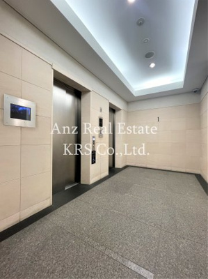 【ロビー】 | ライオンズマンション大阪スカイタワー | エレベーターホールです☆