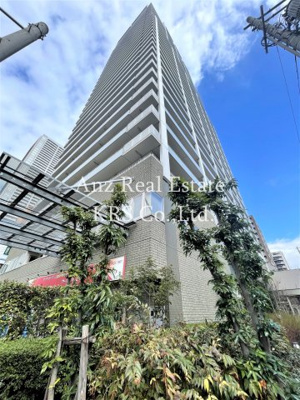 【外観】 | ライオンズマンション大阪スカイタワー | 35階建てマンションの外観です☆