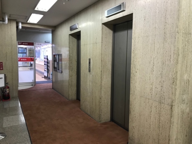 飯田橋スクエアビルの設備