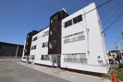 【外観】 | 虹ヶ丘マンション