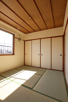 【和室】 | 虹ヶ丘マンション