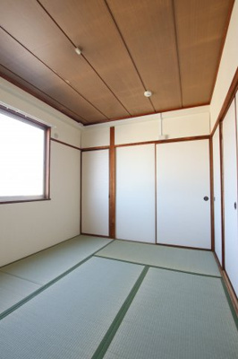 【寝室】 | 虹ヶ丘マンション