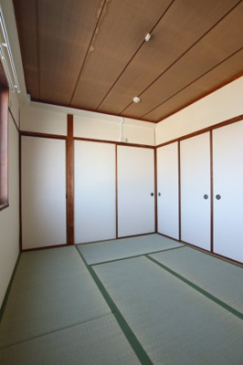 【寝室】 | 虹ヶ丘マンション