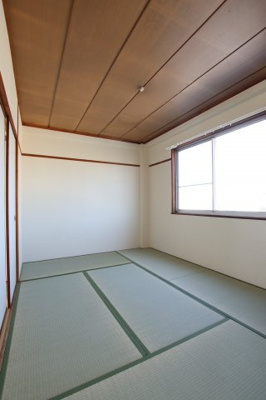 【寝室】 | 虹ヶ丘マンション