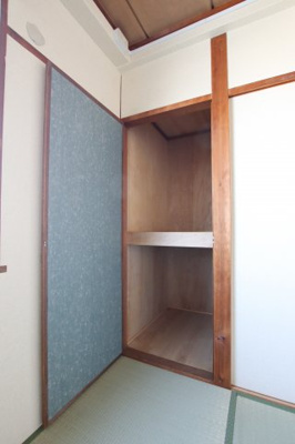 【収納】 | 虹ヶ丘マンション