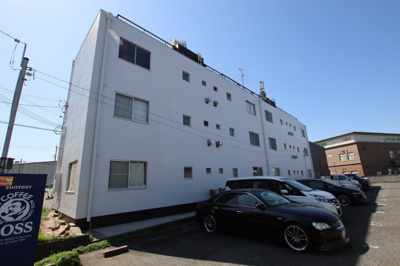 【外観】 | 虹ヶ丘マンション