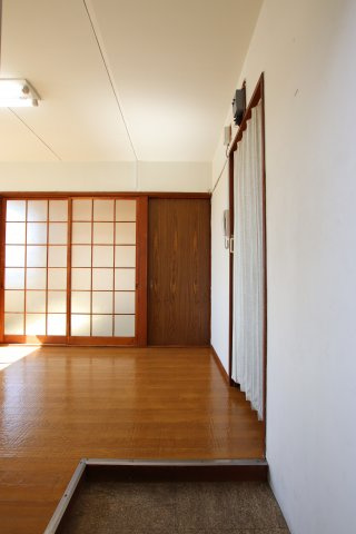 【玄関】 | 虹ヶ丘マンション