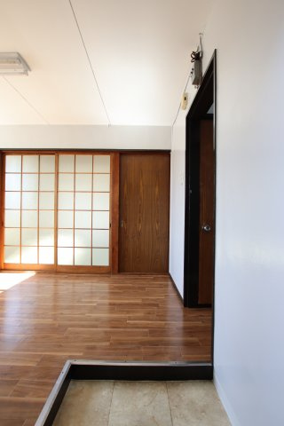 【玄関】 | 虹ヶ丘マンション