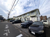 グリーンパーク根岸A棟の画像