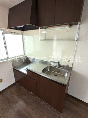 【キッチン】 | グリーンパーク根岸A棟