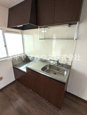 【キッチン】 | グリーンパーク根岸A棟
