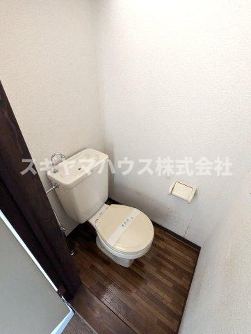 【トイレ】 | グリーンパーク根岸A棟