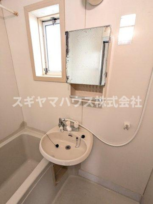 【洗面所】 | グリーンパーク根岸A棟