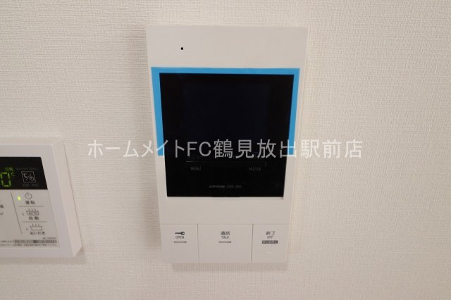サラ ロタス コフレのセキュリティ