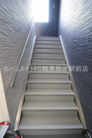 サラ ロタス コフレのその他共用部分