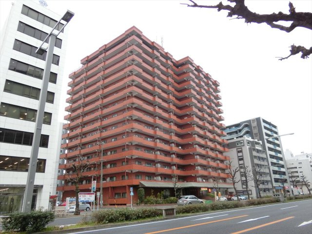 シャンボール千種の外観|シャンボール千種