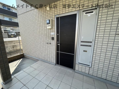 【エントランス】 | ベッラカーサ