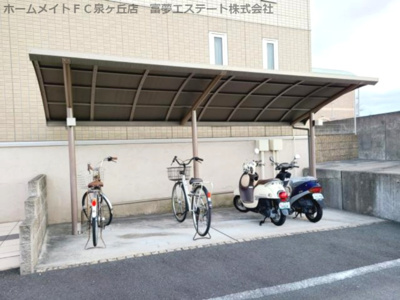 【その他共用部分】 | ベッラカーサ