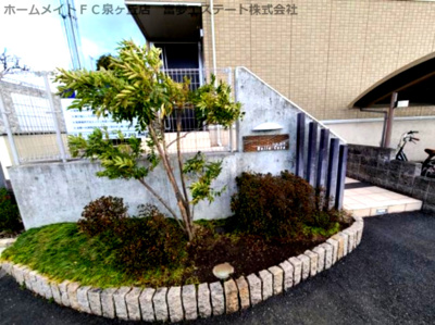 【エントランス】 | ベッラカーサ