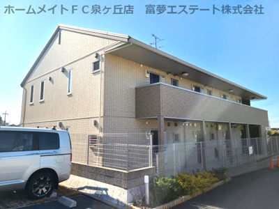 【外観】 | ベッラカーサ