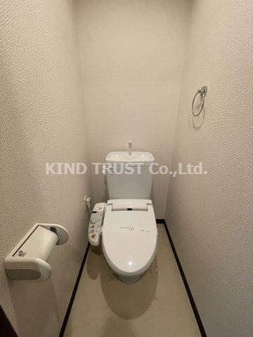 クレイルタワーのトイレ|トイレも気になるポイント