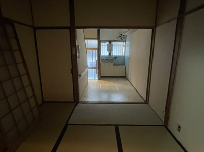 【居間・リビング】 | 谷貸家