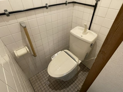 【トイレ】 | 谷貸家