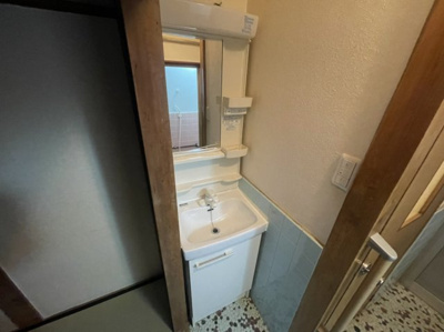 【洗面所】 | 谷貸家