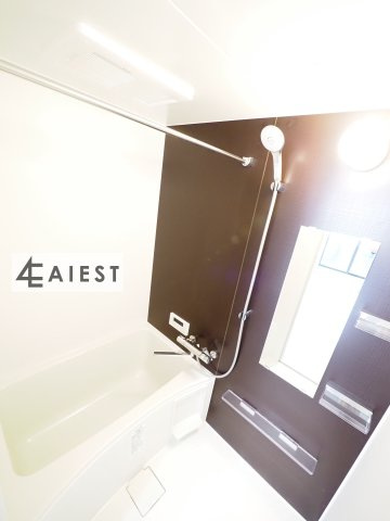 GRANDBLUEnagasuka Ⅰの浴室