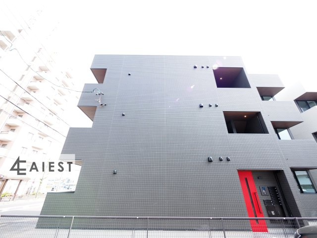 GRANDBLUEnagasuka Ⅰの外観