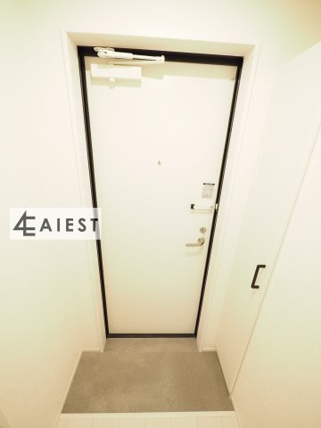 GRANDBLUEnagasuka Ⅰの玄関